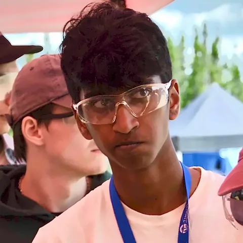 Kiran Suresh, airframe lead
